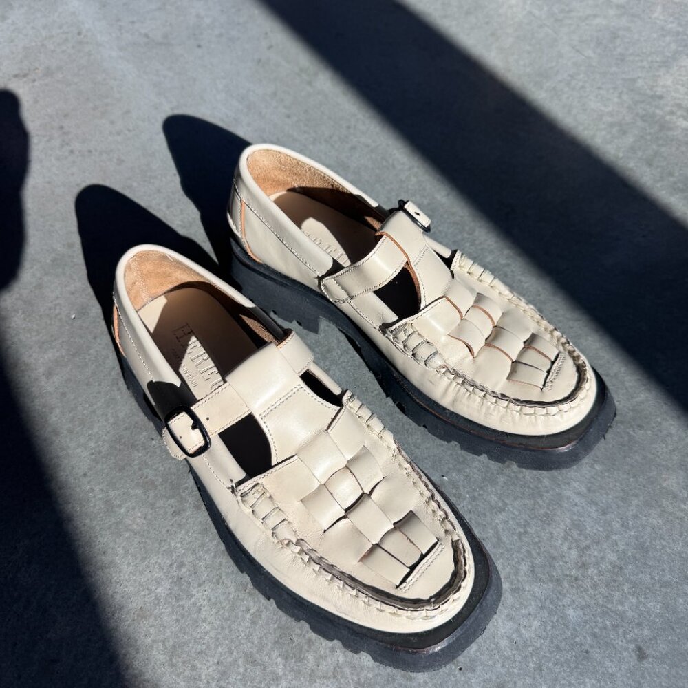 Hereu Soller Sport Loafer Off-White - Picture 2 of 14